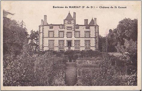 Indivision Malauzat à Saint-Mathieu