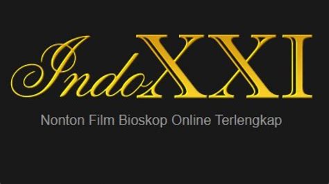 IndoXXI Official Site