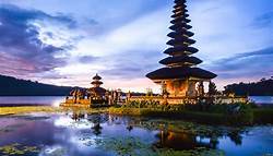 Wisatawan di Indonesia