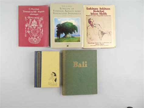 Indonesia books Design