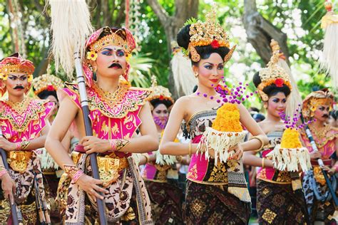Indonesia culture villain