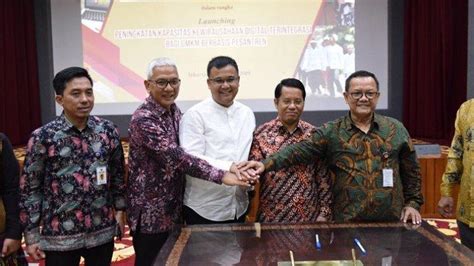 Pemerintah Indonesia memperkuat sektor asuransi