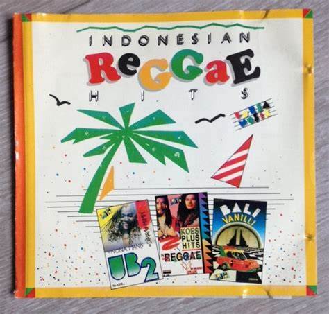 Indonesian reggae in the 1970s
