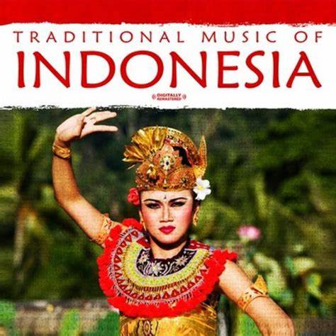 Indonesian traditional music in the 1970s