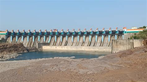 Indra SagarDam (Punasa Dam)