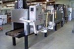 Industrial Process Ovens