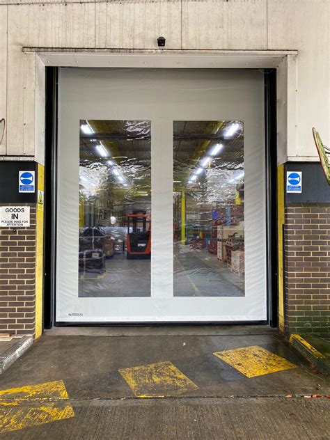 Industrial Security Doors Ltd