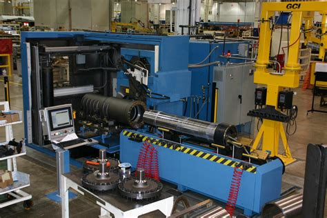 Industrial equipment supplier