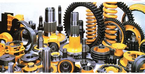 Industrial spares and products wholesaler