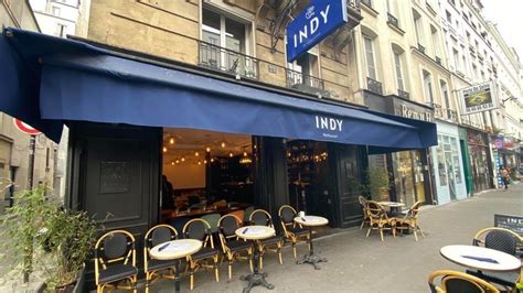 Indy Restaurant à Paris