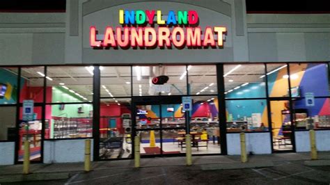 Indyland Laundromat