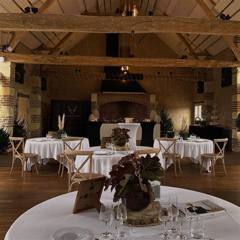 Inedit Receptions à Nonancourt