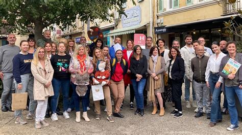 Ines à Salon-de-Provence