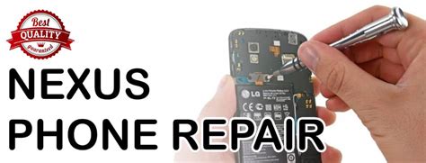 Inexus Phone Repairs