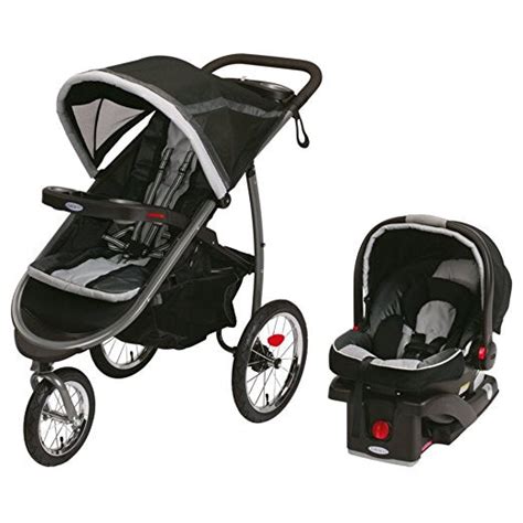 Infant-Car-Seat-And-Jogging-Stroller-Combo
