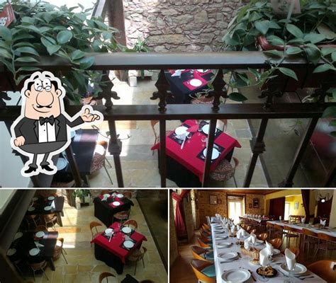 Infante Restaurant Tomar