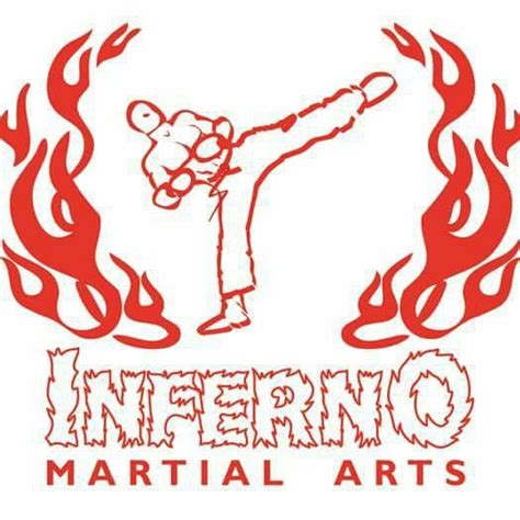 Inferno Martial Arts