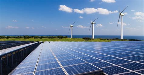 InfiAmp Renewable Energy (Solar, Wind and Hydro)
