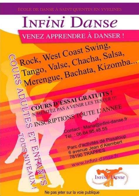 Infini Danse à Trappes