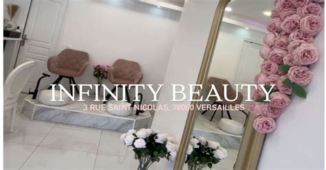 Infinity Beauty à Versailles