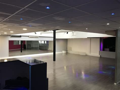 Infinity Danse à Lyon