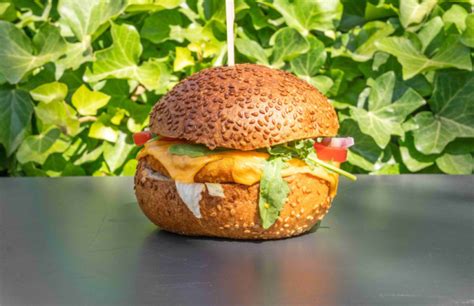 Infinity Food à Saint-Denis