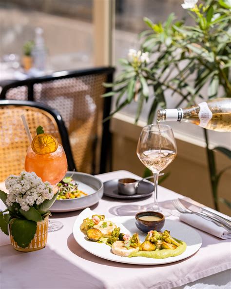 Infinity Gourmand à Nice