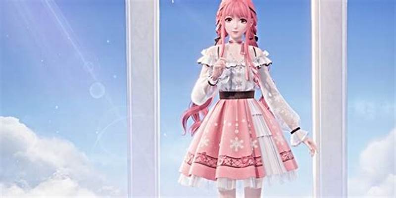 Infinity Nikki Create Pattern