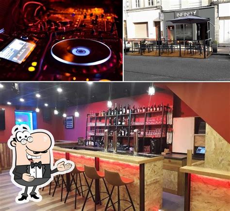 Infinity bar à Saint-Omer