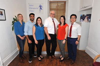 Infirmary Road Chiropractic Clinics
