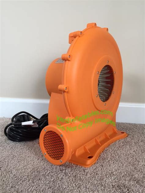Inflatable Fan Not Working