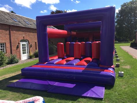 Inflatable Hire Scotland