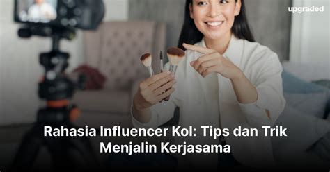 Influencer Rahasia