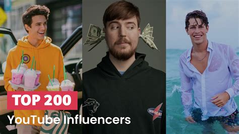 Influencer YouTube