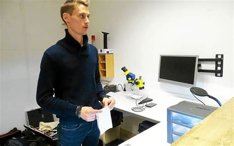 Informaphone à Plescop