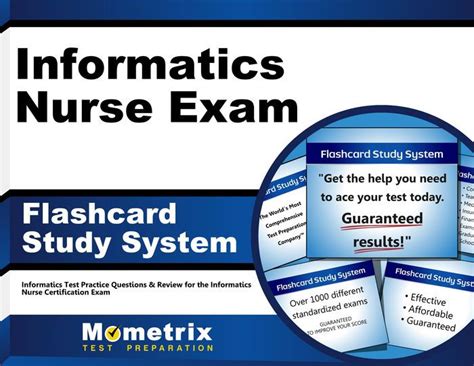 download Informatics Nurse Exam Flashcard Study System