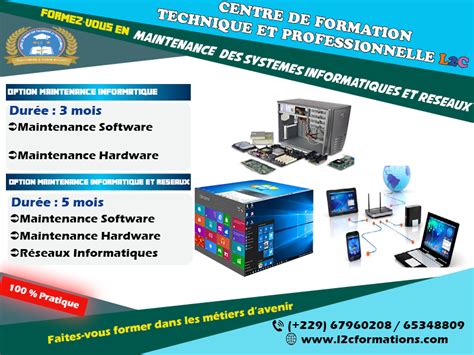 Informatique Maintenance Formation à Domérat