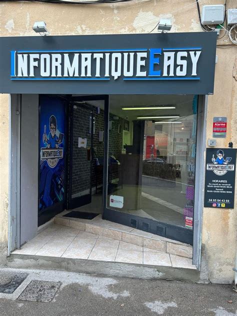 InformatiqueEasy à Lambesc