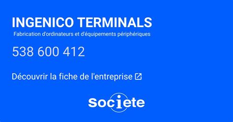 Ingenico à Suresnes