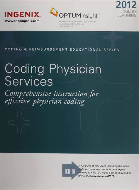 download Ingenix Learning Coding Physicians Services 2012 Ingenix Learning