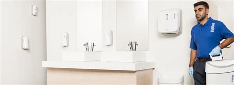 Initial Washroom Hygiene - Castleford, Pontefract & Wakefield