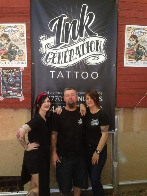 Ink Generation à Venelles