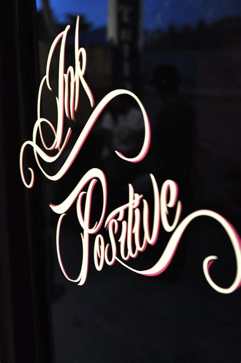 Ink Positive Tattoo Studio