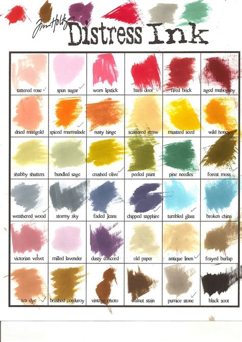 Ink Printable