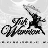 Ink Warrior Tattoo Studio