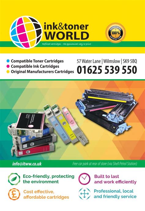 Ink and Toner World