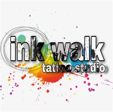 Ink walk tattoo studio