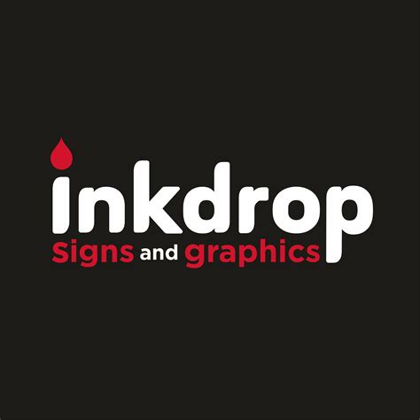 Inkdrop Signs and Graphics
