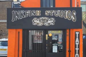 Inkfish Tattoo Studios