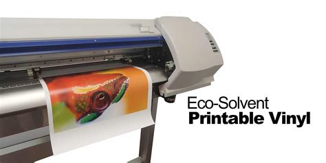 Inkjet Printable Vinyl